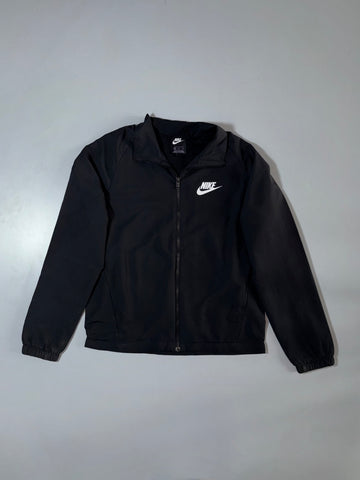 Nike Light Blue Colorblock Hooded Jacket (S/M)