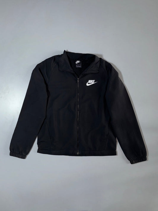 Nike Light Blue Colorblock Hooded Jacket (S/M)