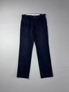 Polo Ralph Lauren Navy Blue Stretch Classic Fit Chinos (W:33) (L:41)