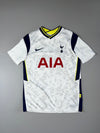 Nike Tottenham Hotspur 2020/21 Home Jersey AIA (XS)