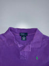 Polo Ralph Lauren Purple Polo (XXS)