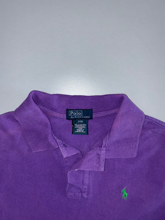 Polo Ralph Lauren Purple Polo (XXS)