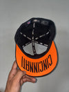 Cincinnati Bengals New Era 59FIFTY Fitted Cap – Black NFL Tiger Logo (58cm)