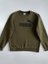 Vintage Puma Premium Original Pullover (M)