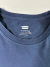 Levi’s Batwing Logo T-Shirt – Navy  (M)