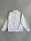 Adidas Originals | Vintage Gold Trefoil Track Jacket (M)