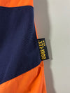 Mammut Extreme Colorblock Technical Outdoor Jacket – Orange/Navy (XL)