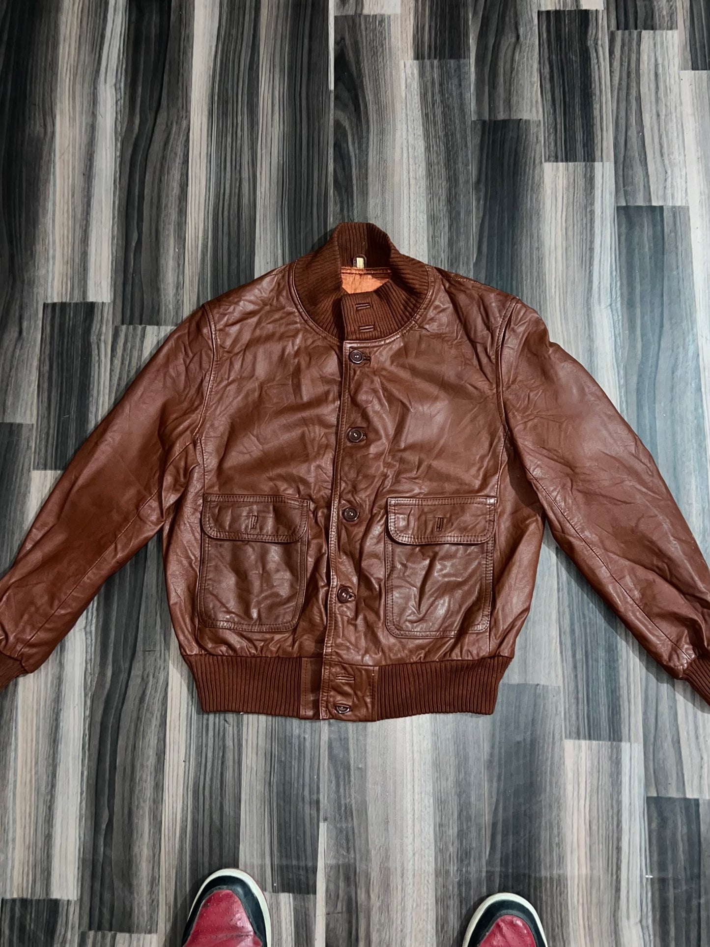 ZPremium Leather S/M