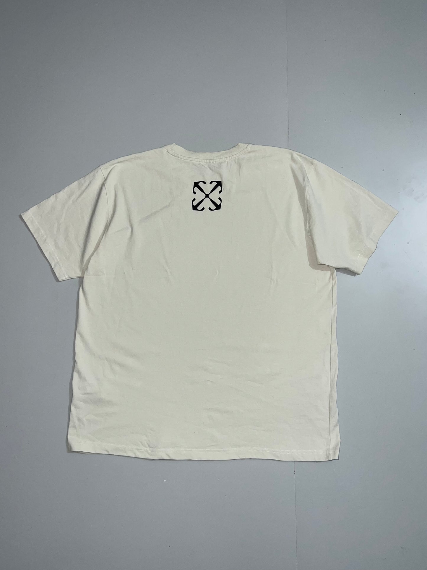 !                                         Off*White* Tee (2Xl)