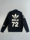 Adidas Originals LXXII 1972 Trefoil Graphic Track Jacket (S)