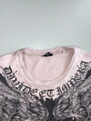 Divide Et Impera Gothic Wing Graphic Tee (Xl)