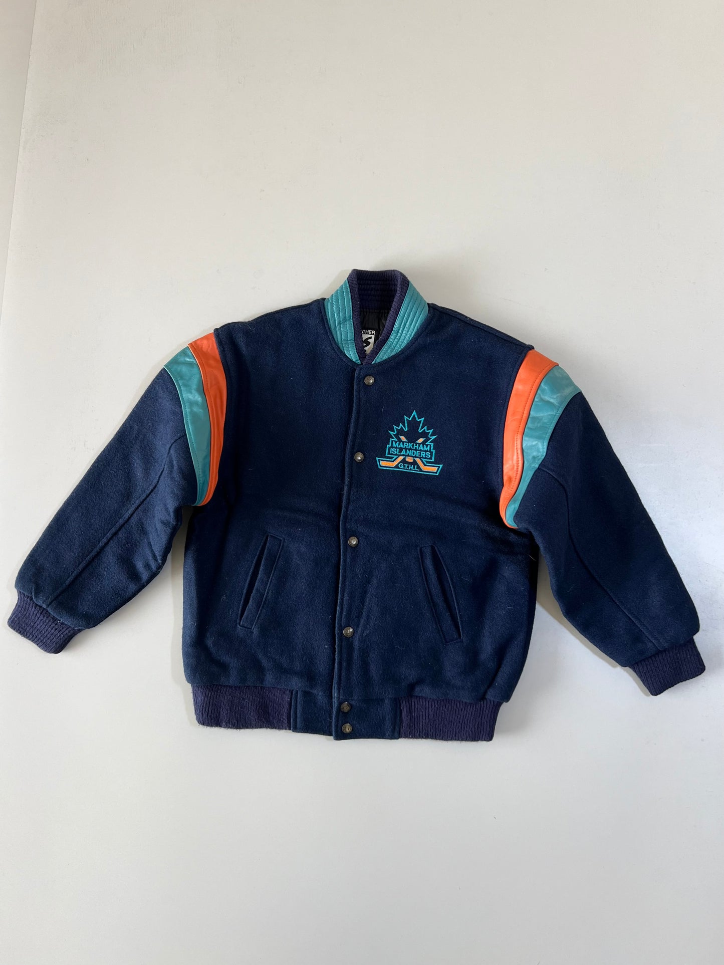 ZSuper Premium Varsity Jacket (S)