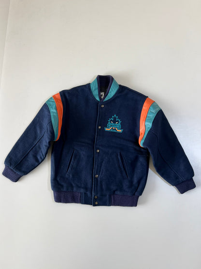 ZSuper Premium Varsity Jacket (S)