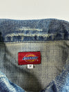 Dickies Heavy  Denim Trucker Jacket – Indigo Blue (S)