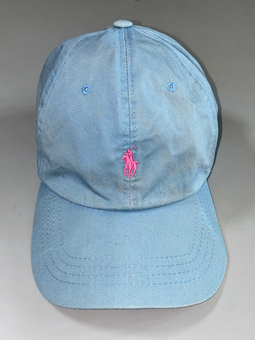Polo by Ralph Lauren Light Blue Cap (Adjustable)