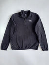 The North Face Premium Half Zip-Up Original Fleece Jacket (M)