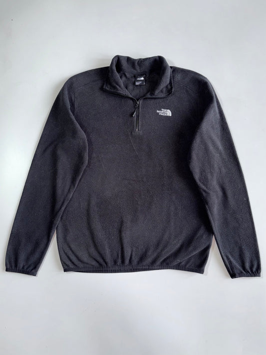 The North Face Premium Half Zip-Up Original Fleece Jacket (M)