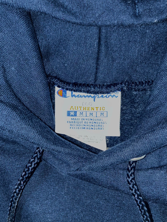 CHAMPION | Plain Pullover Hoodie (M)