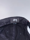 Stüssy | Club Suit Embroidered Canvas | Snapback Cap Adjustable