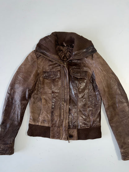 !                                                                                                                                                                                                   Super Premium Original Leather (XS/S)