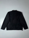 The North Face Reversible | Black Full-Zip Fleece Jacket | (XL)