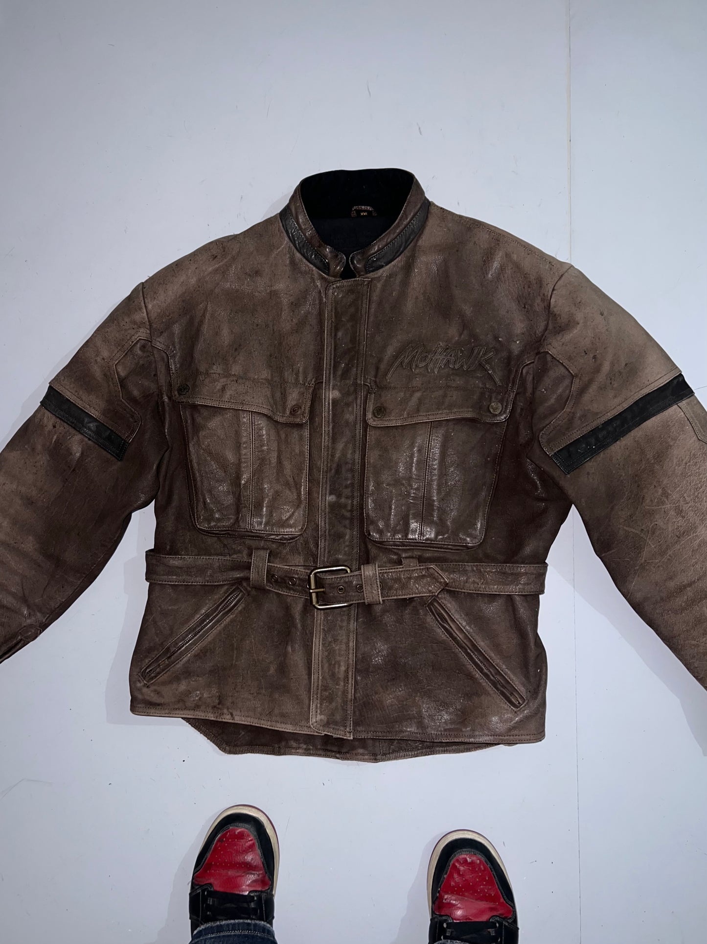 *Super Premium Original Leather (RARE) (2XL)