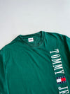 Tommy Jeans Big Logo Spellout Tee (L)