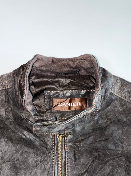 Danier Premium Original Pure Leather Jacket (XL)
