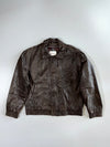 Super Premium Original Leather Jacket (XL)