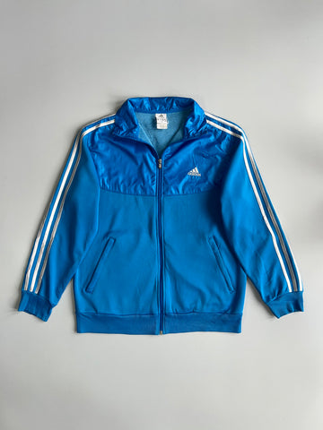 Adidas | 3-Stripe Full-Zip Track Jacket (L)