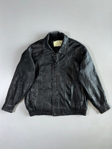 Super Premium Original Leather Jacket (XL/2XL)