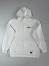 Dickies | White Genuine Logo Hoodie (L)