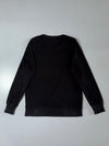 Champion Big Logo Sweatshirt – Black, (S)