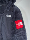 North Face Sherpa Fleece Hoodie  (S)