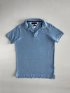 Tommy Hilfiger Vintage Sky Blue Polo T-Shirt (M)