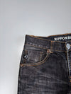 Nippon Blue Premium Original Embroidered Denim Jeans (W:30 |L:40)