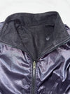 The North Face Fleece & Nylon Reversible Jacket – Black (S)