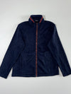 Black Yak Full-Zip Fleece Jacket  Navy Blue (M)