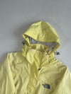 The North Face Summit Series HyVent Hooded Rain Jacket – Lime Yellow Women’s (M)