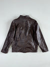 Roundtree Yorke Premium Original Leather Jacket (S)