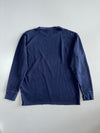 Polo Ralph Lauren | Navy Waffle Thermal Long Sleeve | (XL)