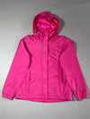 The North Face Pink Hooded Rain Jacket – Women's (M)