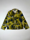 Squad K-2 Splinter Camo Field Jacket  multi-pocket utility jacket, (XL)