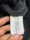 Nike Black Embroidered Swoosh Pullover Hoodie – Essential Fleece (XL)