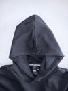 Adidas Big Logo Pullover Hoodie Black (XL)