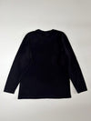 Dickies Black Long Sleeve Logo T-Shirt – Since 1922 Original (L)