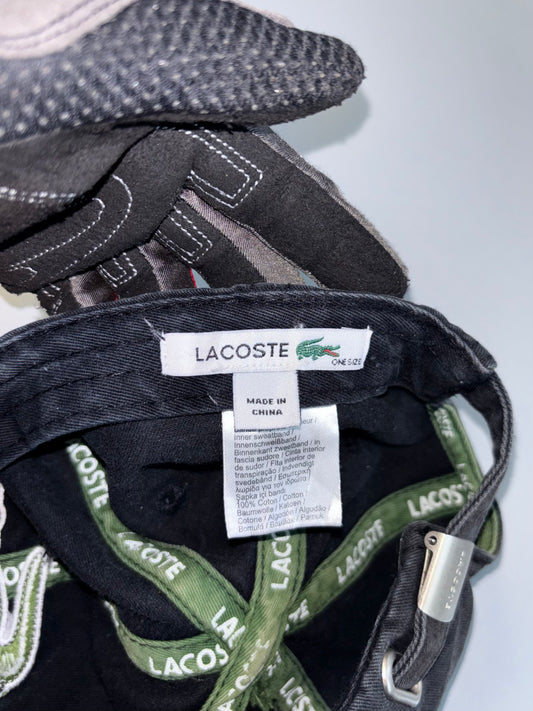 Vintage Lacoste’s Premium Original Cap (Adjustable)
