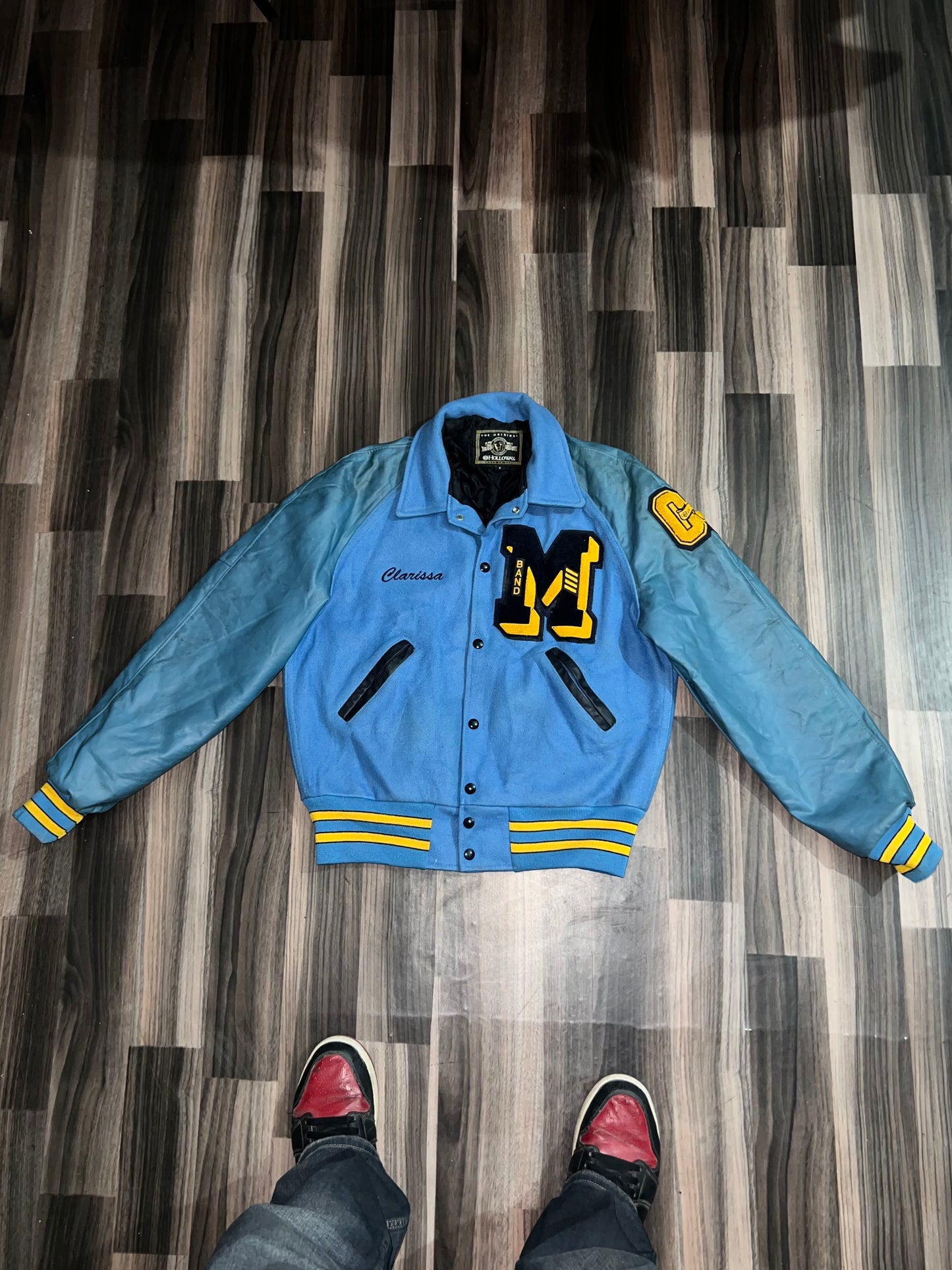 Z Leather S/M