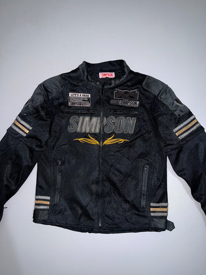 ZSimpson Racing Product Detachable Arms Rare(M/L)