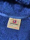 Black Yak Extreme Peak Sherpa Fleece Hooded Zip Jacket – Navy (S)